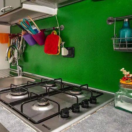 Apartmán Oriolo *